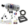 Nitrous Express Dom/Alcohol Nitrous Kit (100-500HP) w/10lb Bottle Nitrous Express