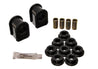 Energy Suspension Ford Truck Black 7/8in Dia 2.5in Tall inAin Style Sway Bar Bushing Set Energy Suspension