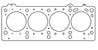 Cometic Dodge 2/2.4L DOHC 420A Motor 87.5mm bore .027 thick MLS headgasket Cometic Gasket