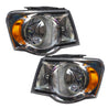 Oracle 07-09 Dodge Durango SMD HL - Chrome - White ORACLE Lighting