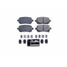 Power Stop 08-12 Chrysler Town & Country Rear Z23 Evolution Sport Brake Pads w/Hardware PowerStop