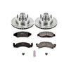 Power Stop 87-93 Ford E-150 Front Autospecialty Brake Kit PowerStop