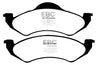 EBC 99 Dodge Dakota 2WD 2.5 Ultimax2 Front Brake Pads EBC