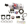 Nitrous Express 13-17 Dodge Viper (Gen-V) Nitrous Plate Kit (50-400HP) w/10lb Bottle Nitrous Express