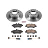 Power Stop 07-09 Dodge Sprinter 2500 Rear Autospecialty Brake Kit PowerStop