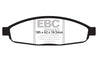 EBC 05-07 Chrysler Pacifica 3.5 Ultimax2 Front Brake Pads EBC