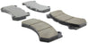 StopTech Performance 09-15 Cadillac CTS Front Brake Pads Stoptech