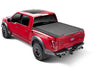 BAK 05-21 Nissan Frontier Revolver X4s 6.1ft Bed Cover (With Factory Bed Rail Caps Only) BAK