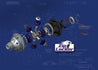 Yukon Gear Zip Locker For Dana 60 w/ 35 Spline Axles / 4.56+ Yukon Gear & Axle