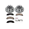 Power Stop 03-05 Ford Excursion Front Autospecialty Brake Kit PowerStop