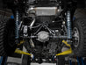 aFe MACHForce XP 18-20 Jeep Wrangler (JL) L4-2.0L (t) 3in 409 SS Cat-Back Hi-Tuck Exhaust aFe