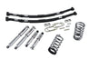 Belltech LOWERING KIT 94-03 S10/15 PU W/SP Belltech