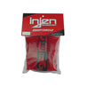 Injen Red Water Repellant Pre-Filter fits X-1015 X-1018 6.75in Base/5in Tall/5in Top Injen