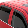 AVS 07-10 Hyundai Elantra (Excl. Touring Models) Ventvisor Window Deflectors 4pc - Smoke AVS