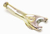 McLeod Fork Gm Gold Plated With Pocket For Linkage ROD McLeod Racing