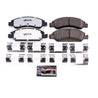 Power Stop 2008 Chevrolet Avalanche Front Z36 Truck & Tow Brake Pads w/Hardware PowerStop