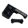 Nitrous Express Handle Bar Switch Mount (1in Bar and Switches Off to Left Side) Nitrous Express