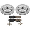 Power Stop 14-19 Chevrolet Corvette Rear Autospecialty Brake Kit PowerStop