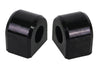 Whiteline 10-14 Volkswagen Golf 22.5mm Front Sway Bar Mount Bushing Kit Whiteline