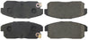 StopTech Street Touring 11/00-02 Infiniti G20/10/00-04 I30/I35 Rear Brake Pads Stoptech