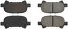 StopTech 02-06 Toyota Camry Street Performance Rear Brake Pads Stoptech