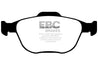 EBC 02-04 Ford Focus 2.0 SVT Yellowstuff Front Brake Pads EBC