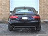 AWE Tuning Audi B8 A5 2.0T Touring Edition Exhaust - Dual Outlet Diamond Black Tips AWE Tuning