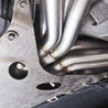 Stainless Works 2014-18 Corvette 6.2L Headers 2in Primaries w/ High-Flow Cats X-Pipe Stainless Works