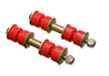 Energy Suspension 79-83 Nissan 280ZX Red Front or Rear End Link Bushing Set / 78-85 Toyota Celica / Energy Suspension