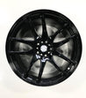 ESR SR08 19x10.5 ET. 22 5x114 Gloss Black Set of 4 Wheels ORL ESR Wheels