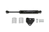 Fabtech 18-21 Jeep JL 4WD Stealth Steering Stabilizer Kit (High Clearance/Non-Stock Height) Fabtech