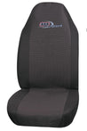 ARB 18-20 Jeep Wrangler JL Rear Seat Skin Style Covers ARB