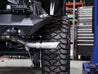 aFe MACHForce XP Exhausts Cat-Back SS-409 EXH CB Jeep Wrangler 2Dr 2012 V6-3.6L aFe