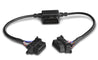 AMP Research PowerStep Plug N Play Pass Thru Harness - Black - Clip In OBD Plug (Ram & Toyota Only) AMP Research