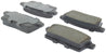 StopTech 07-15 Mazda CX-5/CX-7/CX-9 Street Brake Pads w/Hardware - Rear Stoptech