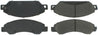 StopTech Street Select Brake Pads - Front Stoptech