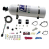 Nitrous Express All Dodge EFI Single Nozzle Nitrous Kit (35-150HP) w/15lb Bottle Nitrous Express