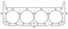 Cometic Chevy Small Block Brodix (All 12-23 Deg Head) 4.030in Bore .080 inch MLS-5 Head Gasket Cometic Gasket