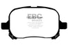 EBC 97-99 Lexus ES300 3.0 Ultimax2 Front Brake Pads EBC