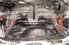 Injen 90-96 Nissan 300Z V6 3.0L Black IS Short Ram Cold Air Intake Pipes (Pipes Only) Injen