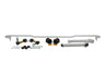 Whiteline 12+ Scion FR-S / 12+ Subaru BRZ / 12+ Toyota 86 Rear 16mm Adj HD Swaybar w/ Endlinks Whiteline