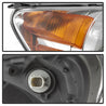 xTune 08-10 Honda Odyssey OEM Style Headlights - Chrome (HD-JH-HODY08-AM-C) SPYDER