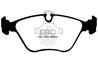 EBC 01-03 BMW 525i 2.5 (E39) Ultimax2 Front Brake Pads EBC