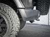 aFe MACH Force-Xp Axle-Back Exhaust System w/Black Tip 18-20 Jeep Wrangler L4-2.0T / V6-3.6L aFe