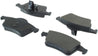 StopTech Performance 99-06 Volvo S80 Rear Brake Pads Stoptech