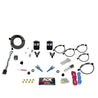 Nitrous Express Dodge EFI Full Race Dual Nozzle Nitrous Kit (100-300HP) w/o Bottle Nitrous Express