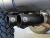 aFe Rebel Exhausts 3in SS Cat-Back 09-14 Ford F-150 4.6/5.0/5.4L w/ Black Tips aFe