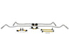 Whiteline 18-19 Kia Stinger (Incl. GT/GT1/GT2/Premium) Front & Rear Swaybar Kit w/Endlinks Whiteline