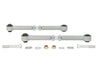 Whiteline 07+ Lancer EVO X (excl Ralliart) Rear Control Arm Adjust. Camber Whiteline