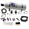 Nitrous Express 15-17 Ford Mustang GT350 5.2L Nitrous Plate Kit w/15lb Bottle Nitrous Express